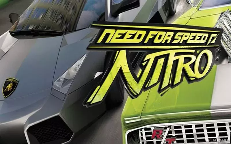Need for Speed Nitro Download Full Game Pc