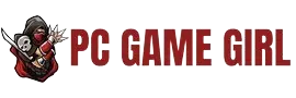 PC Game Girl Logo main