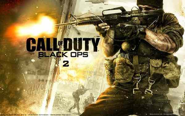 Call of Duty Black Ops 2 Free Download Pc