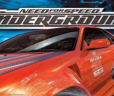 Need For Speed Underground Game Free Download