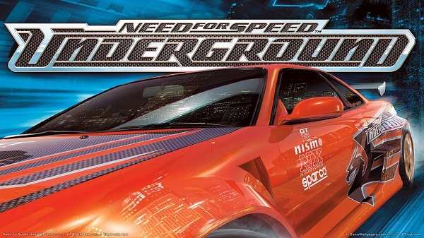 Need For Speed Underground Game Free Download