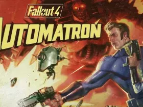 Fallout 4 Automatron DLC Free Download