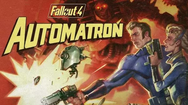 Fallout 4 Automatron DLC Free Download