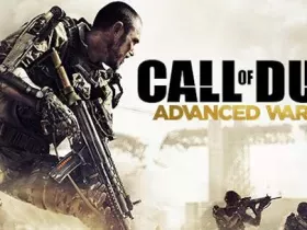 Call Of Duty Advanced Warfare Highly Compressed Download