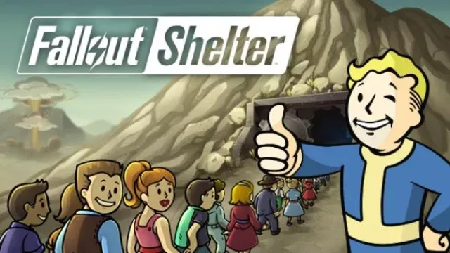 Fallout Shelter Game For PC Free Download