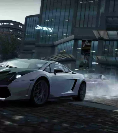 Need For Speed World 2010 Offline Server Free Download