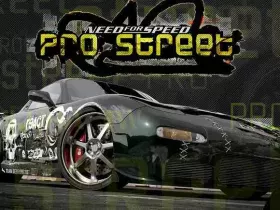 Need For Speed ProStreet Highly Compressed Download