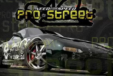 Need For Speed ProStreet Highly Compressed Download