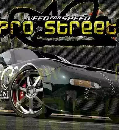 Need For Speed ProStreet Highly Compressed Download