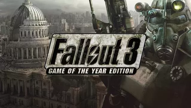 Fallout 3 Game of the Year Edition Download