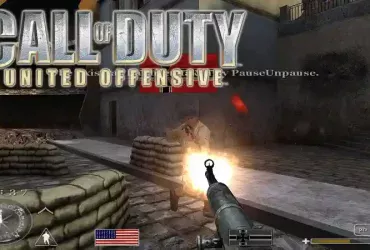 call of duty united offensive pc download