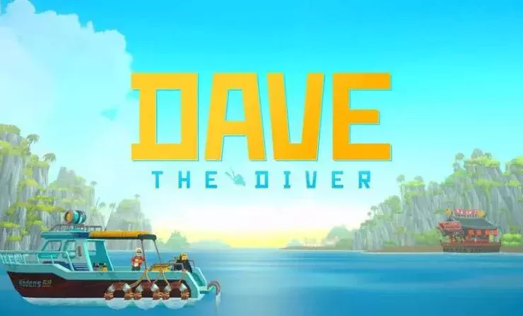 Dave the Diver Free Download Pc Game