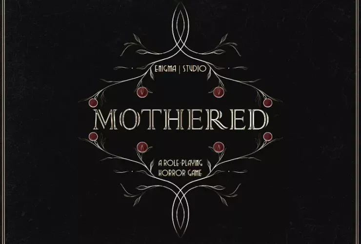 Motherred A Role-Playing Horror Game Download Free