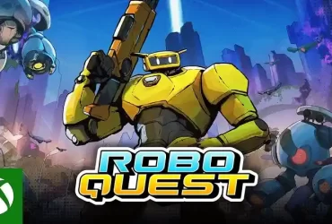 Roboquest v1.2.0 Free Download