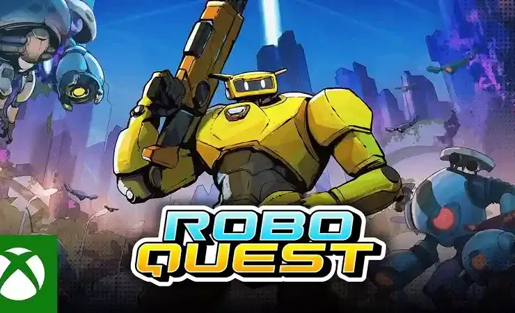 Roboquest v1.2.0 Free Download