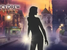 Nancy Drew: Mystery of the Seven Keys Highly Compressed Download