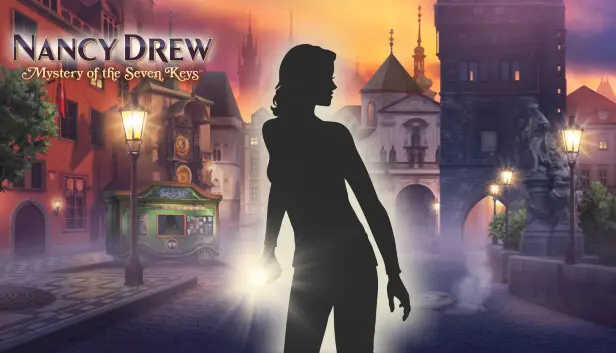 Nancy Drew: Mystery of the Seven Keys Highly Compressed Download