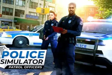 Police Simulator Patrol Officers Free Download