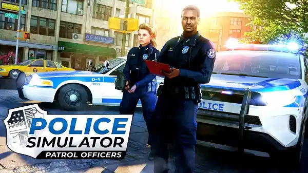 Police Simulator Patrol Officers Free Download