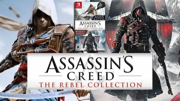 Assassin’s Creed The Rebel Collection Pc Game Free Download