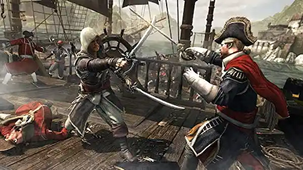 Assassin’s Creed IV Black Flag Download Highly Compressed