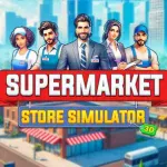 My Supermarket Simulator 3D Free Download Pc Game