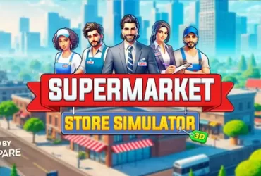 My Supermarket Simulator 3D Free Download Pc Game