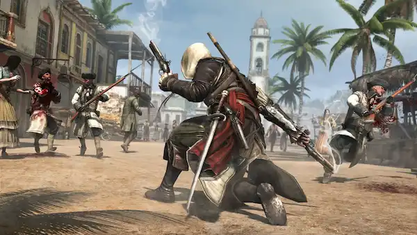 Assassin’s Creed IV Black Flag Download Full Version Game