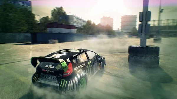DiRT 3 Free Download