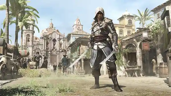 Assassin’s Creed IV Black Flag Pc Download