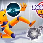 Kick & Break The Ragdoll Pc Game Free Download