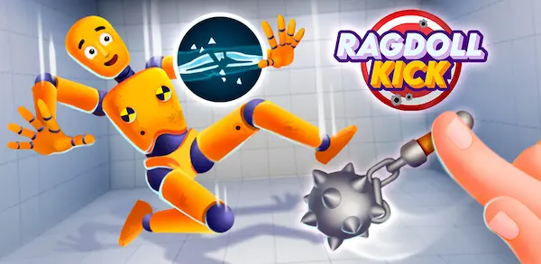 Kick & Break The Ragdoll Pc Game Free Download