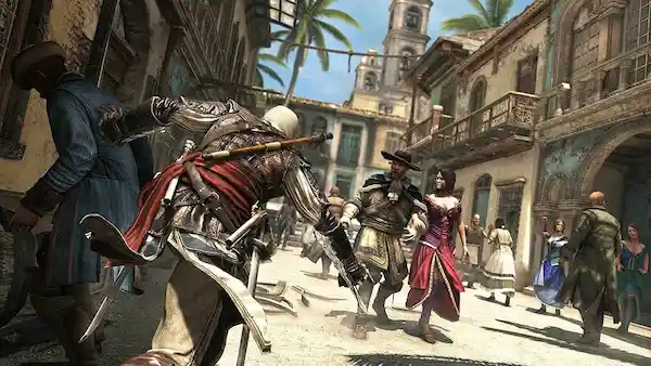 Assassin’s Creed IV Black Flag Download Torrent