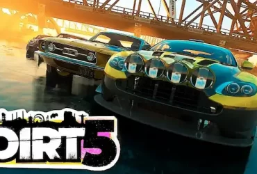 DIRT 5 Pc Game Free Download