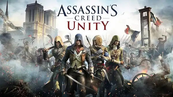 Assassin’s Creed Unity Download Pc Free Full Version
