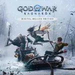 God of War Ragnarok Digital Deluxe Edition Highly Compressed Download