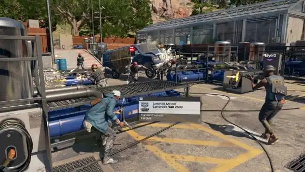 Watch Dogs 2 Download Highly Compressed