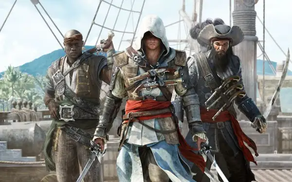 Assassin’s Creed The Rebel Collection Download Highly Compressed