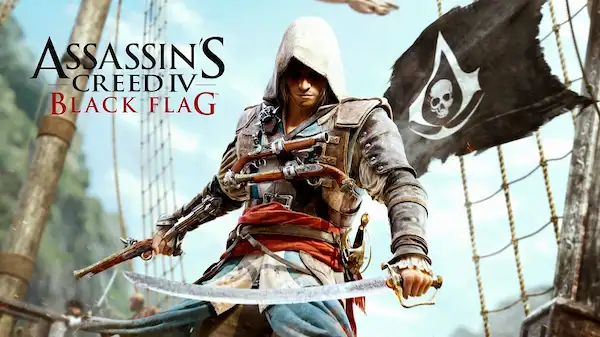 Assassin’s Creed IV Black Flag Pc Game Download