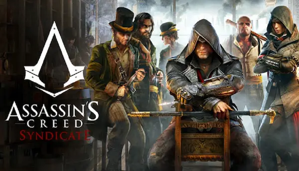 Assassin’s Creed Syndicate Free Download Highly Compressed