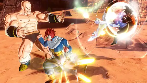 Dragon Ball Xenoverse Download Full Version