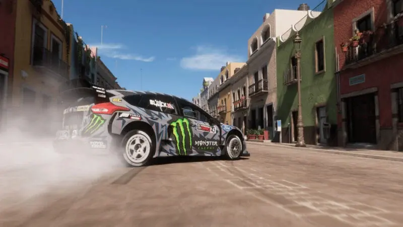 DiRT 3 Full Free Download