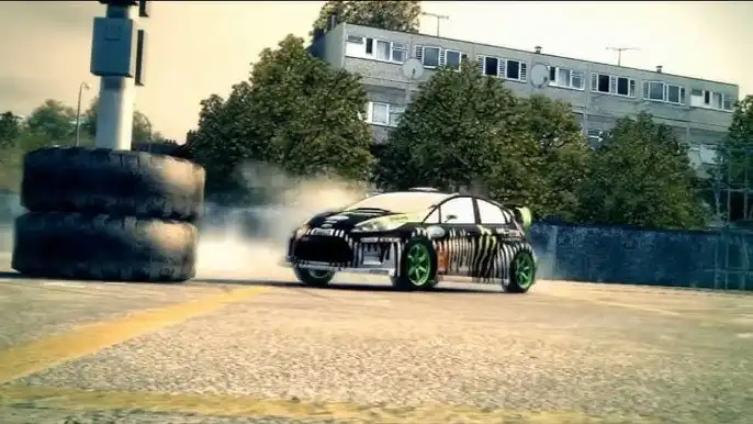 DiRT 3 Download Highly Compressed