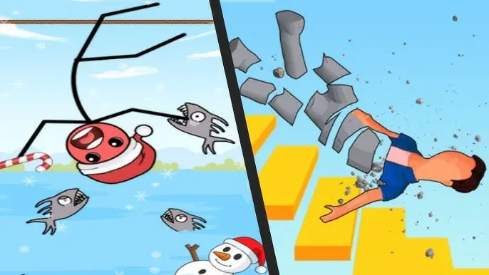 Kick & Break The Ragdoll Pc Download