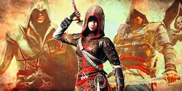 Assassins Creed Chronicles China Download Highly Compressed