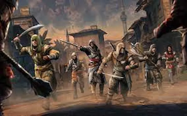 Assassins Creed Revelations Download Torrent