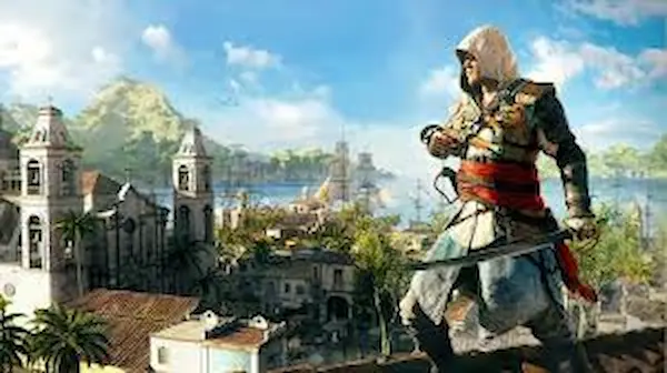 Assassin’s Creed The Rebel Collection Full Free Download