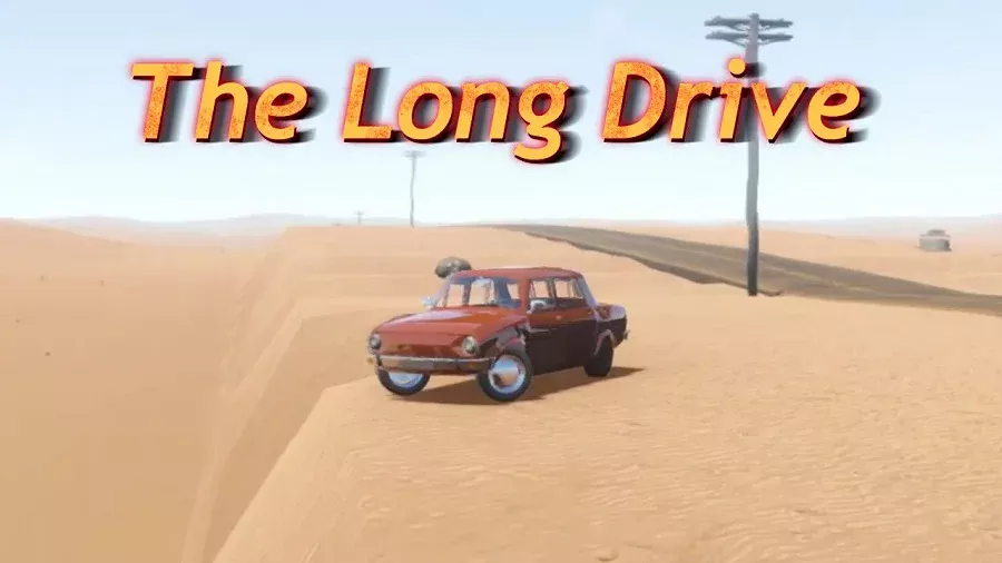 The Long Drive Free Download Pc Game