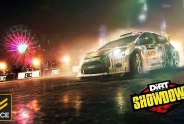 Dirt Showdown Game Download Free For PC
