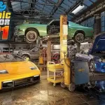 Car Mechanic Simulator 2021 Free Pc Download